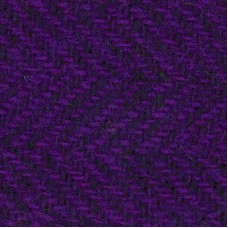 Purple Rain Herringbone