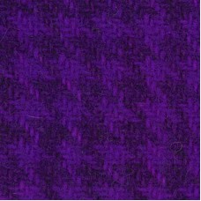 Purple Rain Houndstooth
