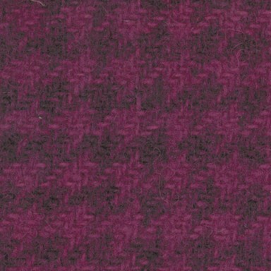 Red Grape Houndstooth