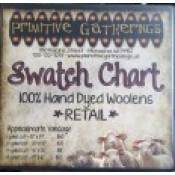 Swatch Chart