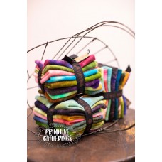 Tye-Dyed Wool Bundle