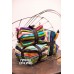 Tye-Dyed Wool Bundle