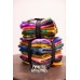 Tye-Dyed Wool Bundle