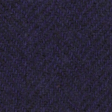 Wood Violet Herringbone