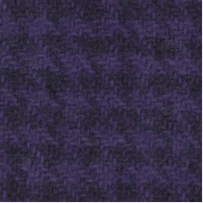 Wood Violet Houndstooth
