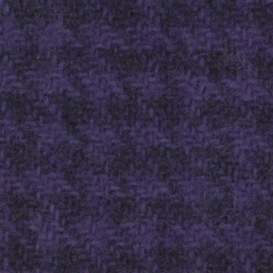 Wood Violet Houndstooth