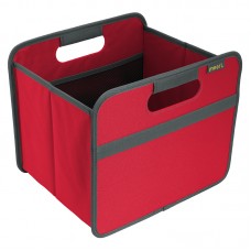 Foldable Box Small Hibiscus Red