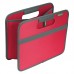 Foldable Box Small Hibiscus Red