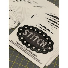 Stitch Sticker