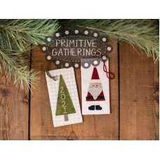 The Tree and The Santa