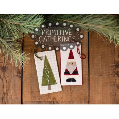 The Tree and The Santa