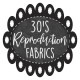 30's Reproduction Fabrics