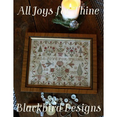 All Joys For Thine