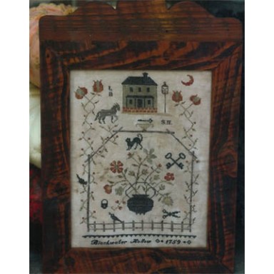 Blackwater Hollow Sampler