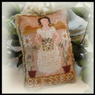 2012 Ornament-Blessed