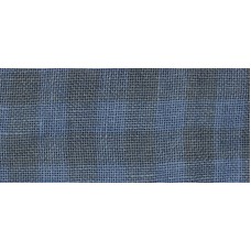 Gingham Linen-Blue Jeans