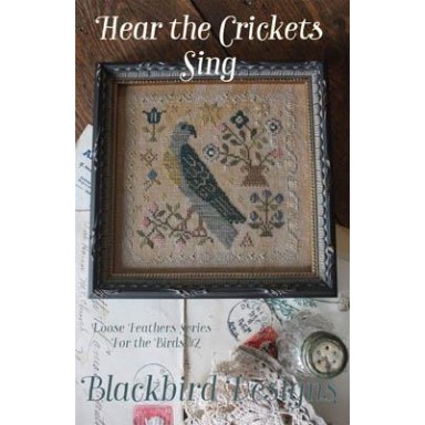 Hear The Crickets Sing