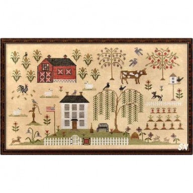 Heartland Sampler