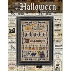 Hello Halloween Book