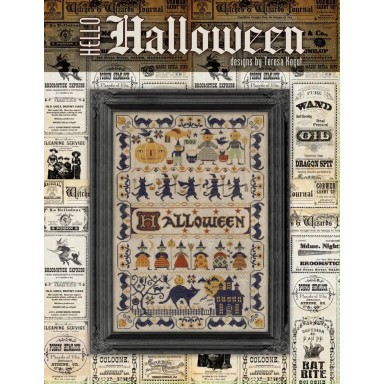 Hello Halloween Book