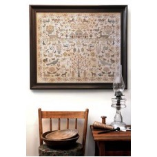 His Eye Is On The Sparrow