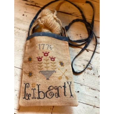 Liberty Sewing Pouch