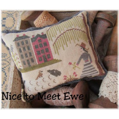 Nice To Meet Ewe