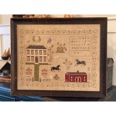 Stables At Hollyberry Farm Sampler