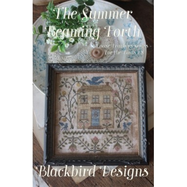 The Summer Beaming Forth