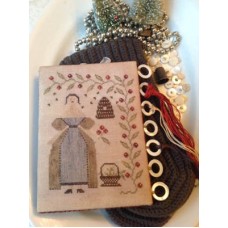 Winter Beekeeper Thread Board