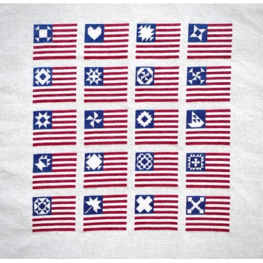 American Quilter's Cross-Stitch Download