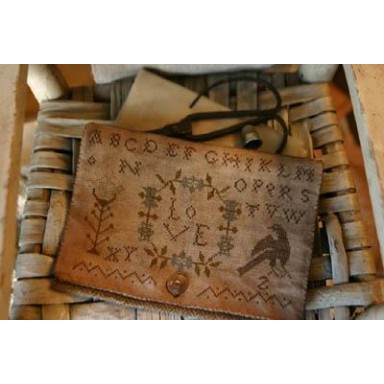 True Love Sampler Bag & Pinkeep 