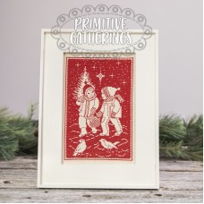 Christmas Children-Cross Stitch
