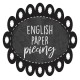 English Paper Piecing