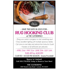 Rug Hooking Club