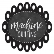 Machine Quilting