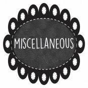 Misc.