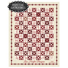 Redwork Quilt