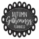 Autumn Gatherings Flannels