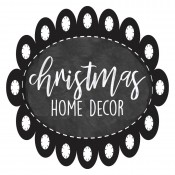 Christmas Home Decor