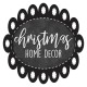 Christmas Home Decor
