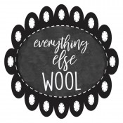 Everything Else In Wool