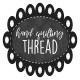 Hand Quilting Thread