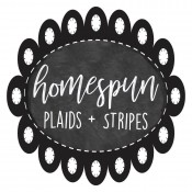 Homespun Plaids & Stripes