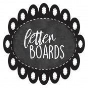 Letterboards
