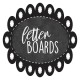 Letterboards
