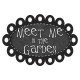 Meet Me In The Garden Quilt Along