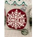 Personalized Ornament Pillow