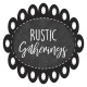 Rustic Gatherings