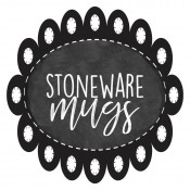 Stoneware Mugs